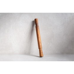 Teak Rolling Pin (Handle)（柚木擀面杖（柄））